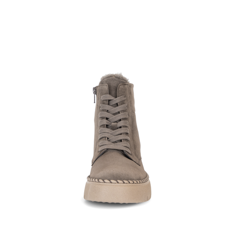 Gabor Schnürstiefelette mohair