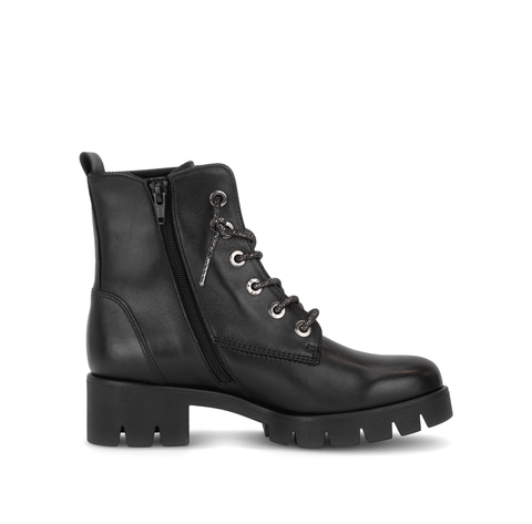 Gabor Stiefelette schwarz