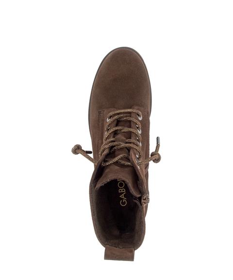 Gabor Stiefelette cacao