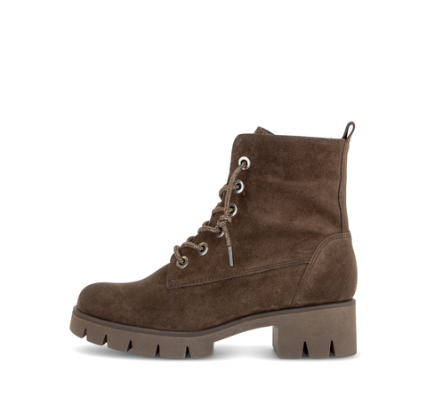 Gabor Stiefelette cacao