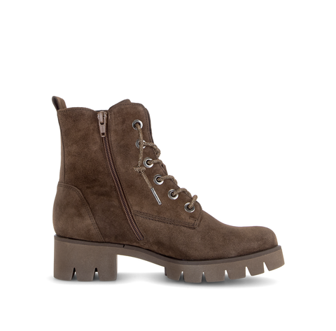 Gabor Stiefelette cacao