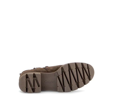 Gabor Stiefelette cacao