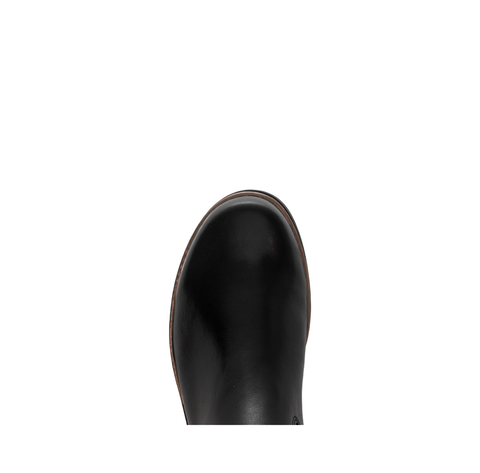 Gabor sportlicher Stiefel schwarz