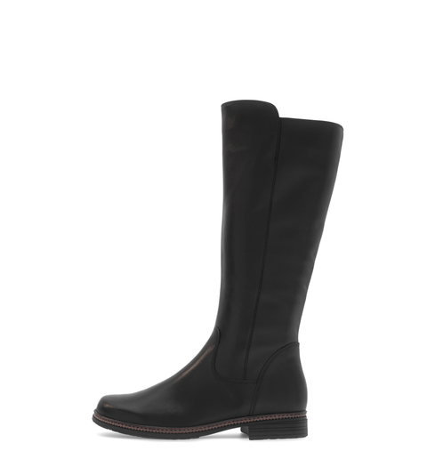 Gabor sportlicher Stiefel schwarz