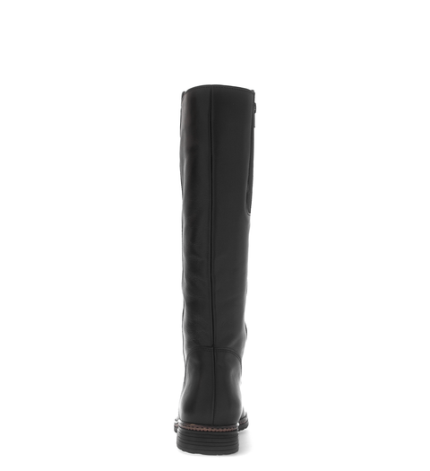Gabor sportlicher Stiefel schwarz