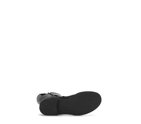 Gabor sportlicher Stiefel schwarz
