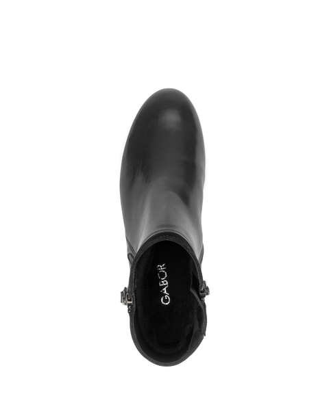 Gabor Stiefelette schwarz