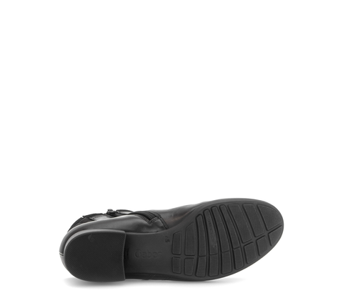 Gabor Stiefelette schwarz