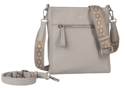Gabor Silena Cross bag S grey