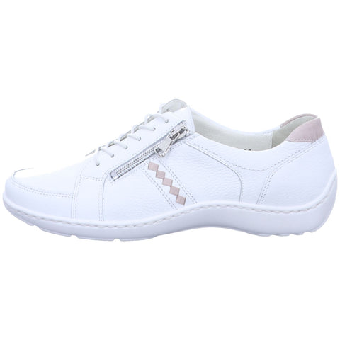 Waldläufer Sneaker H-Henni weiss apricot