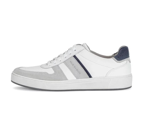 Pius Gabor Sneaker white/off-white/fjord