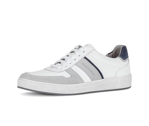 Pius Gabor Sneaker white/off-white/fjord