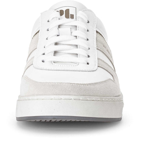 Pius Gabor Sneaker white/off-white/fjord