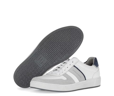 Pius Gabor Sneaker white/off-white/fjord