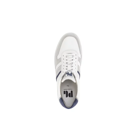 Pius Gabor Sneaker white/off-white/fjord