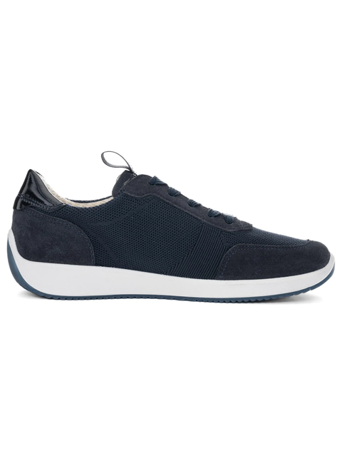 Ara Sneaker Lissabon 4.0 Weite G blau