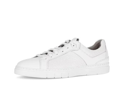 Pius Gabor Sneaker white