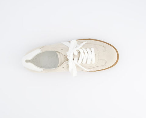 Paul Green Super soft Sneaker shell/white