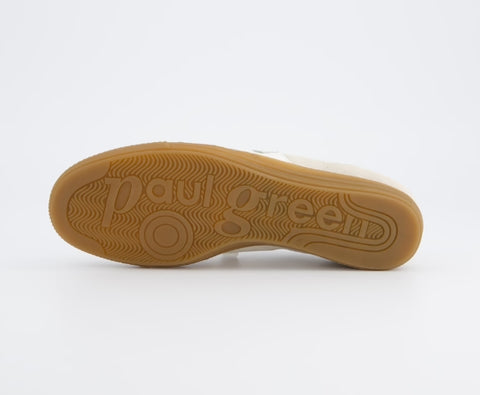 Paul Green Super soft Sneaker shell/white