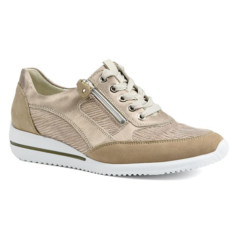 Waldläufer Halbschuh H-Himona beige