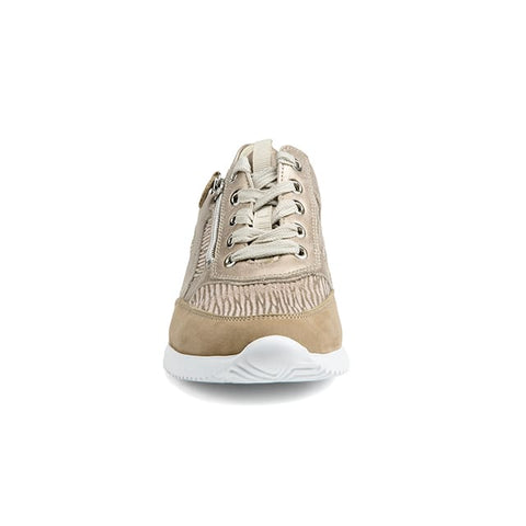 Waldläufer Halbschuh H-Himona beige