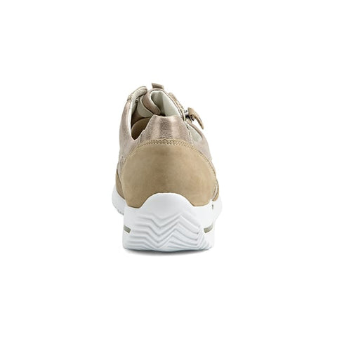 Waldläufer Halbschuh H-Himona beige