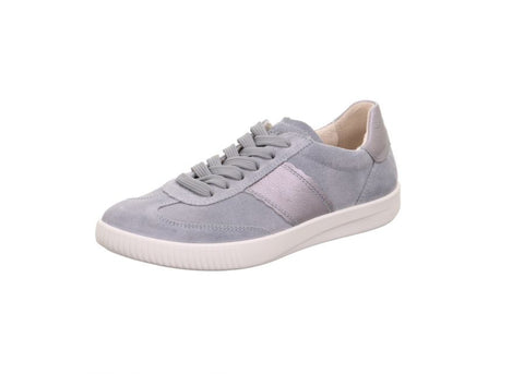 Legero Sneaker Silence Aria hellblau