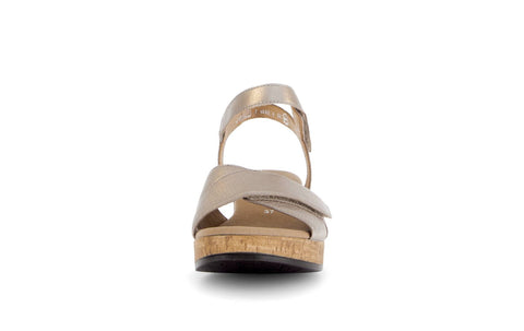 Gabor Sandalette metal puder