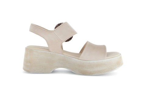 Gabor Plateausandalette oak