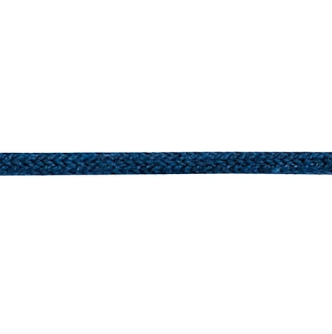 Allpedes pedag LACE 90 cm rund dünn blau