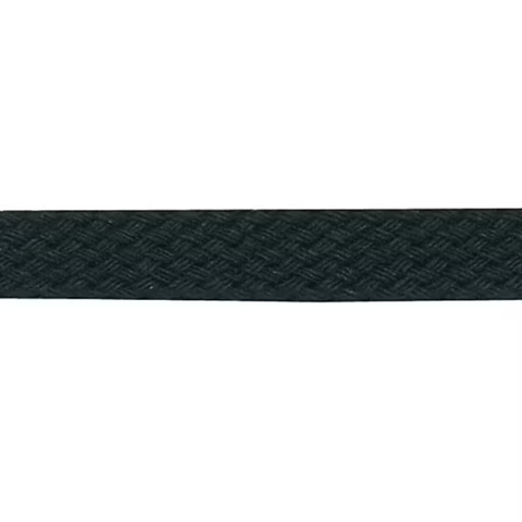 Allpedes pedag LACE 120 cm flach schwarz