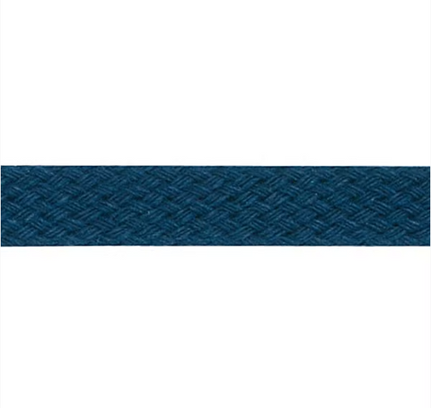 Allpedes pedag LACE 120 cm flach blau
