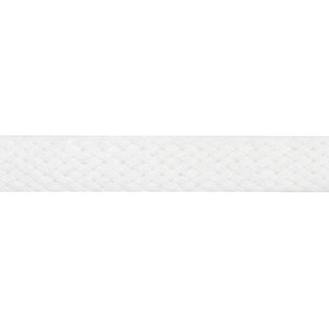 Allpedes pedag LACE 120 cm flach weiss