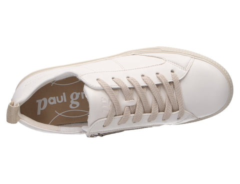 Paul Green Super soft Sneaker cream