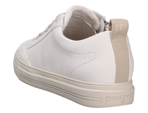 Paul Green Super soft Sneaker cream