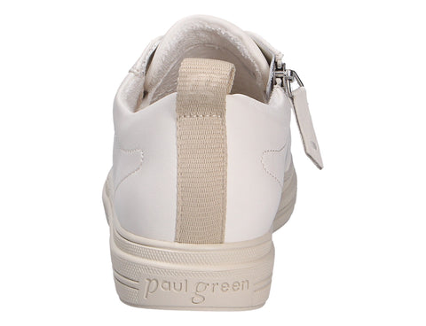 Paul Green Super soft Sneaker cream