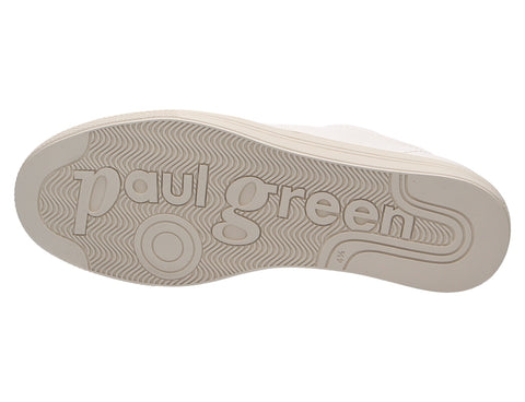 Paul Green Super soft Sneaker cream