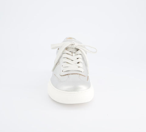 Paul Green Super soft Sneaker silver