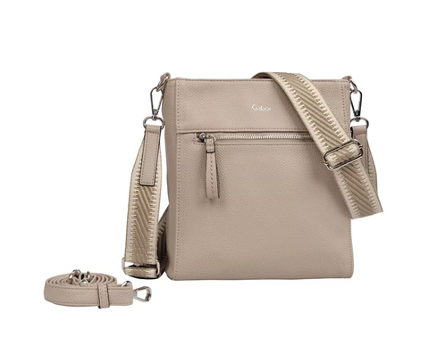Gabor Silena Cross bag S taupe