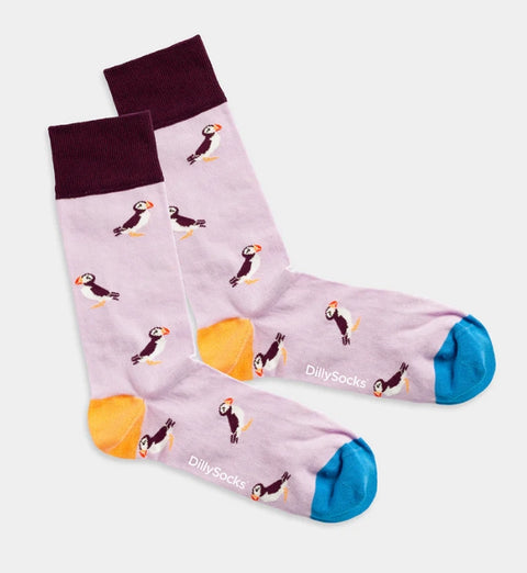 DillySocks Special Bird