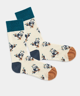 DillySocks Panda Pal