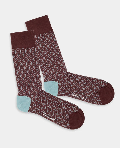 DillySocks Frosted Lining