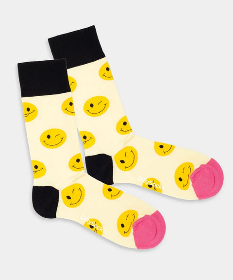 DillySocks Sunny Smileys