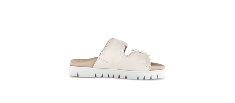 Gabor Pantolette creme
