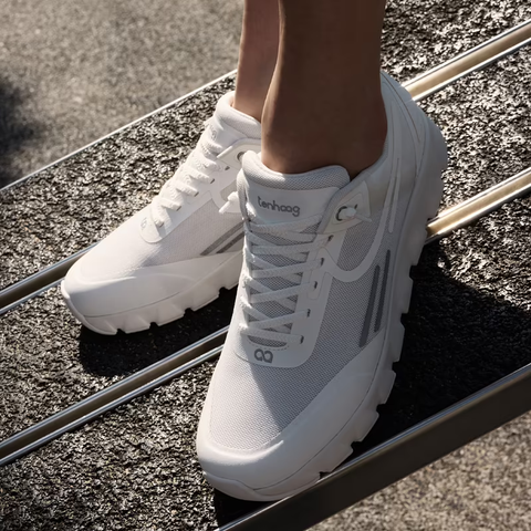 Tenhaag Sneaker white