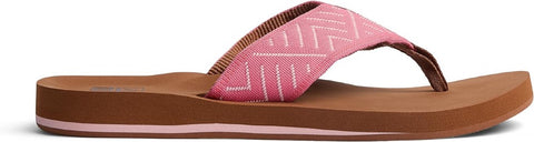 Reef Spring Woven strawberry pink