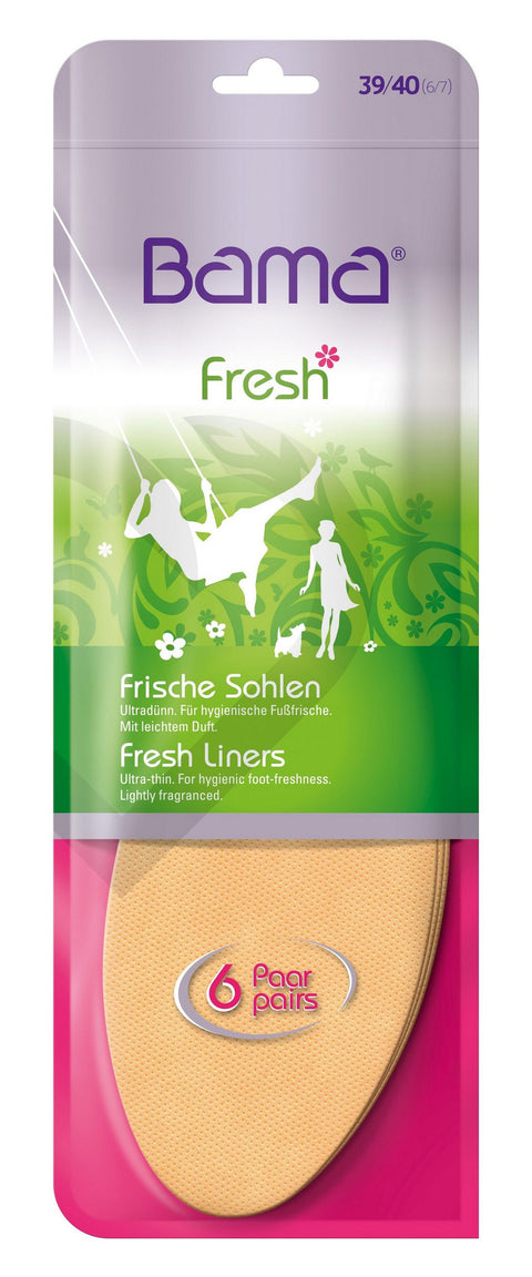 Bama Frische Sohlen Damen