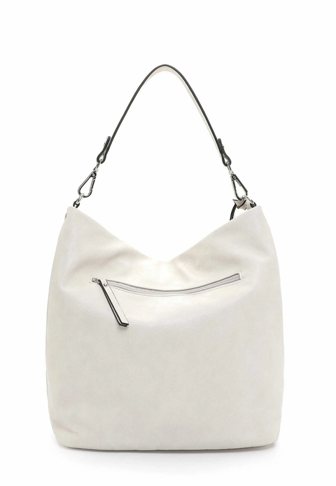 Emily&Noah Schultertasche Beatrix ecru