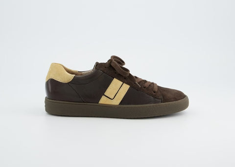 Paul Green Super soft Sneaker mocca/moro