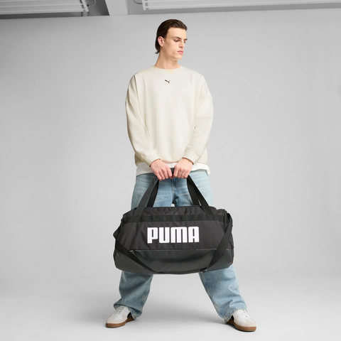 Puma Challenger medium Sports Bag black